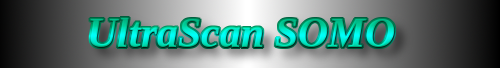 UltraScan Version